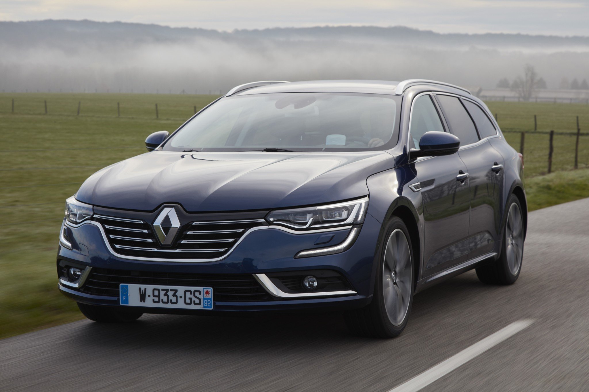 Prueba Renault Talisman Sport Tourer: mitad berlina, mitad familiar