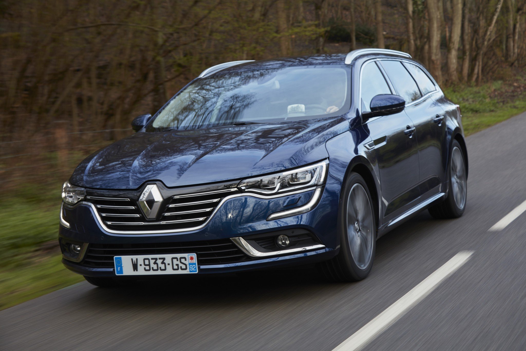 Prueba Renault Talisman Sport Tourer: mitad berlina, mitad familiar