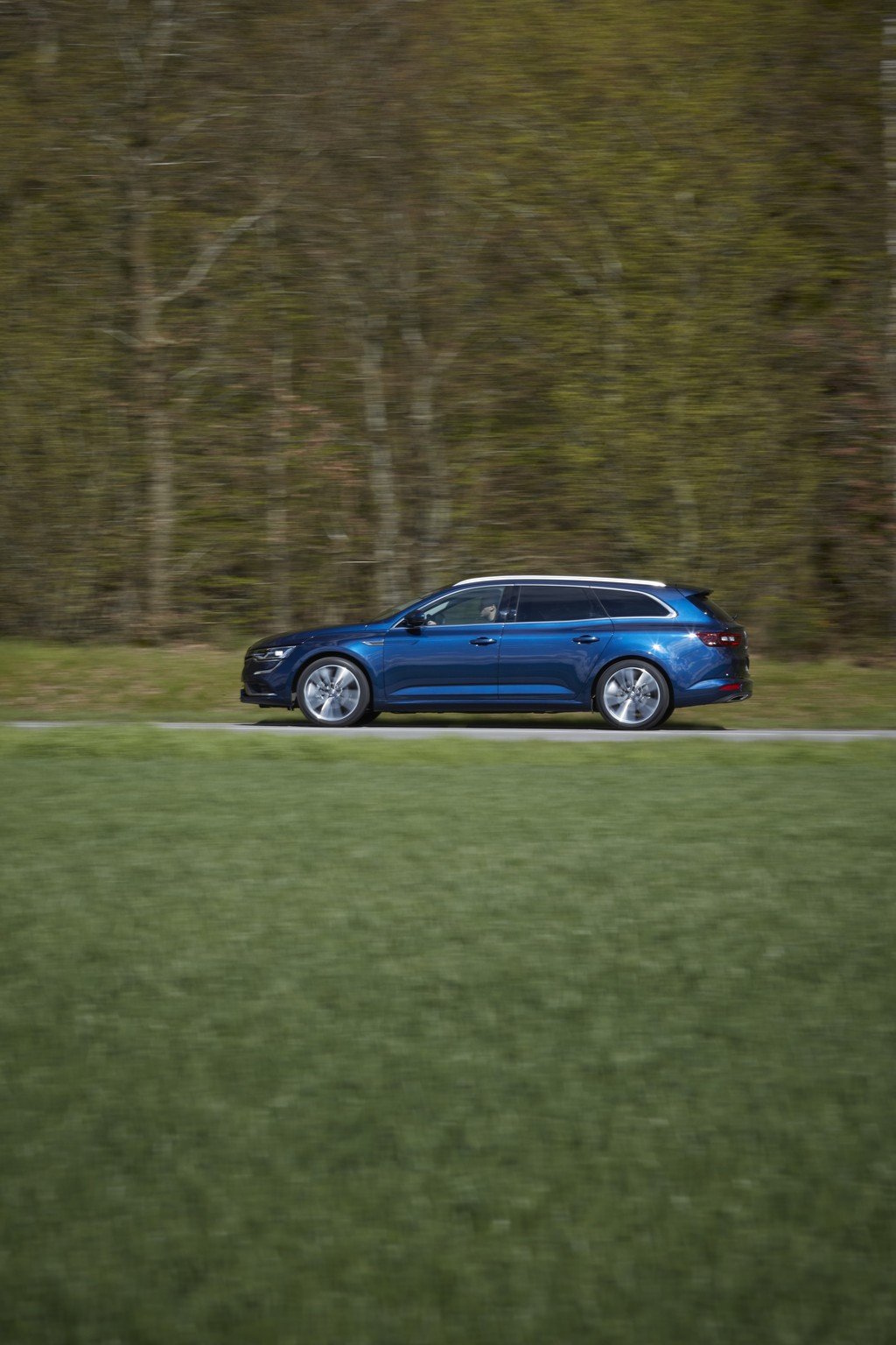 Prueba Renault Talisman Sport Tourer: mitad berlina, mitad familiar