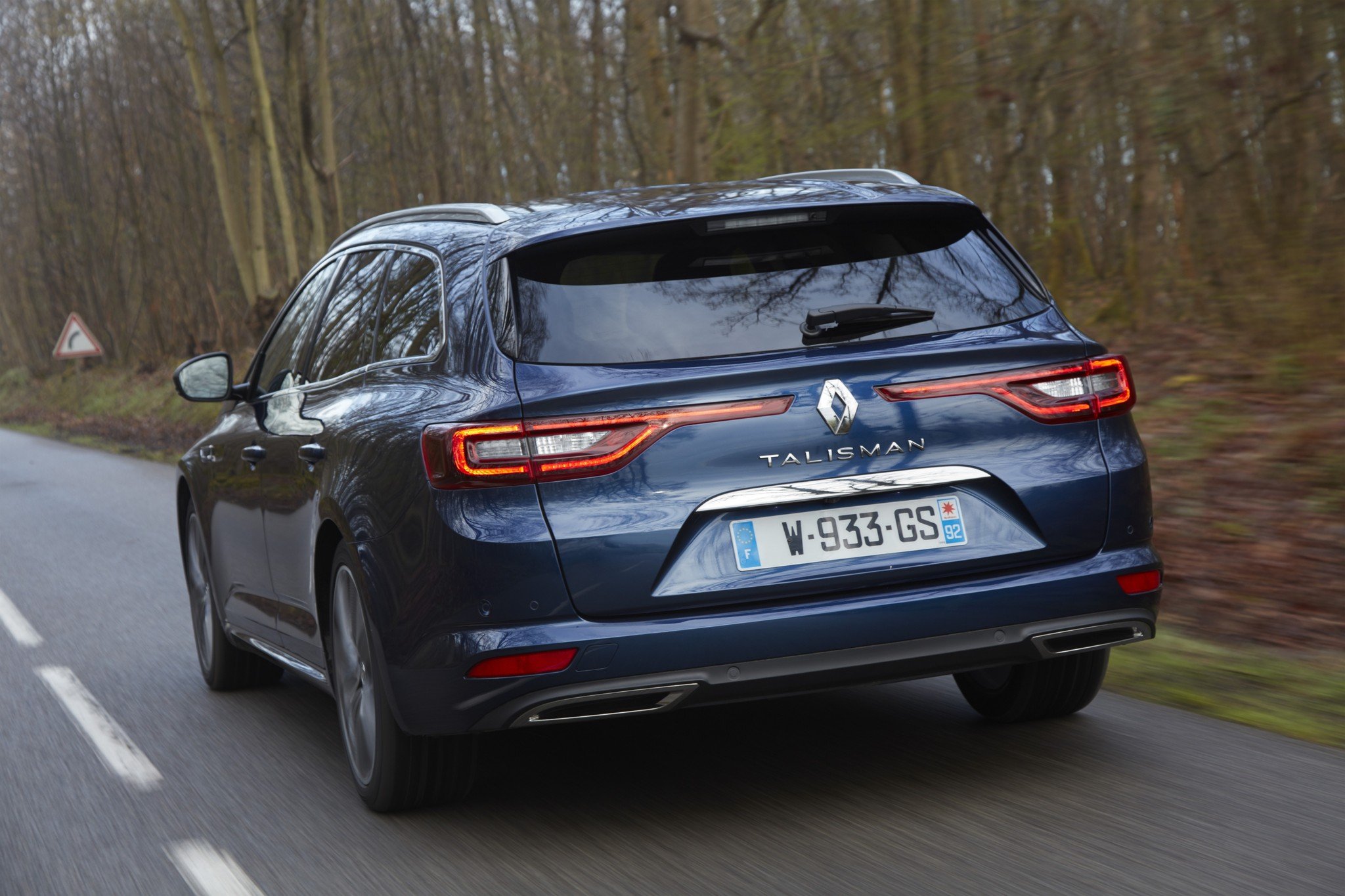 Prueba Renault Talisman Sport Tourer: mitad berlina, mitad familiar