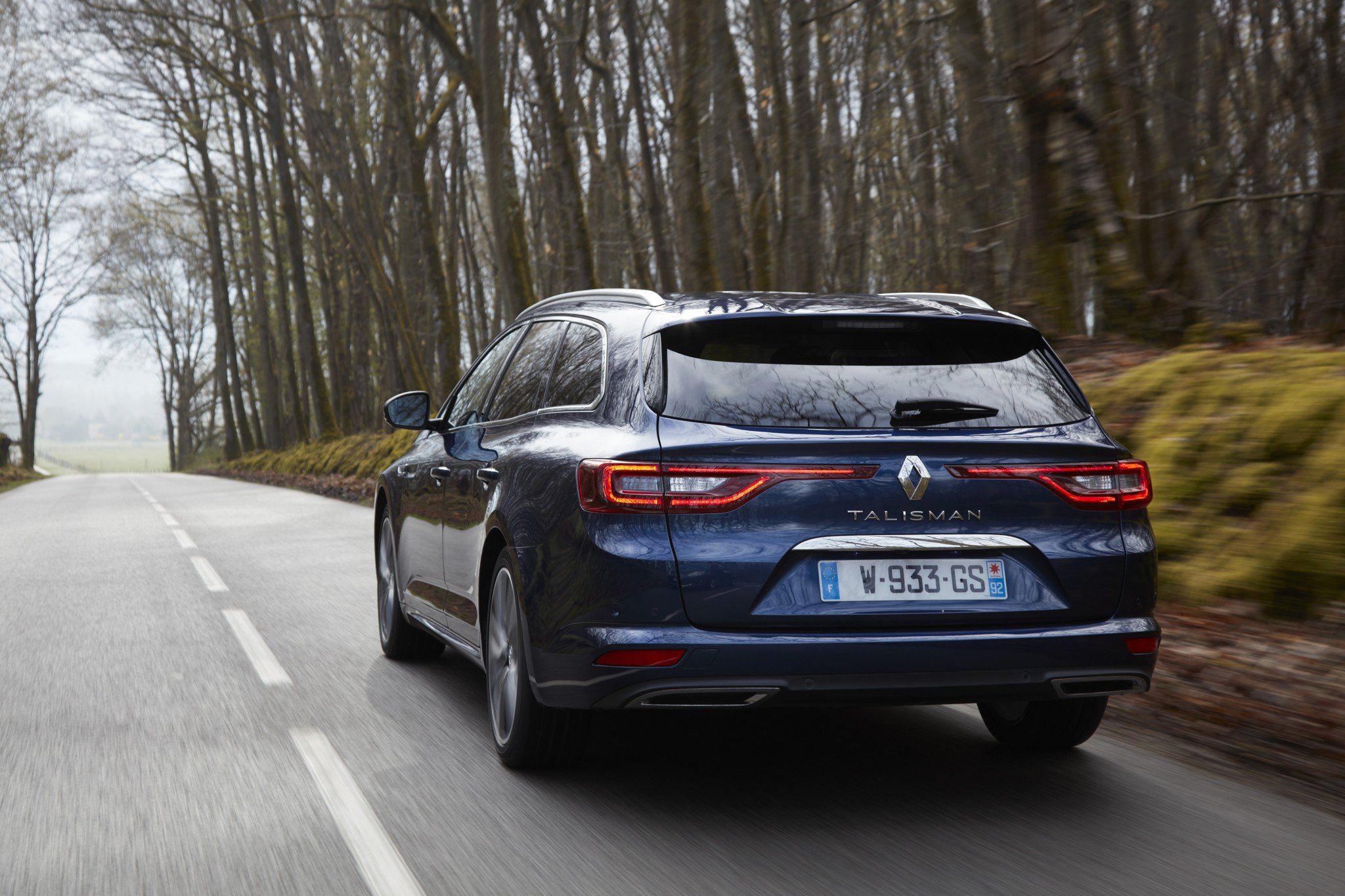 Prueba Renault Talisman Sport Tourer: mitad berlina, mitad familiar