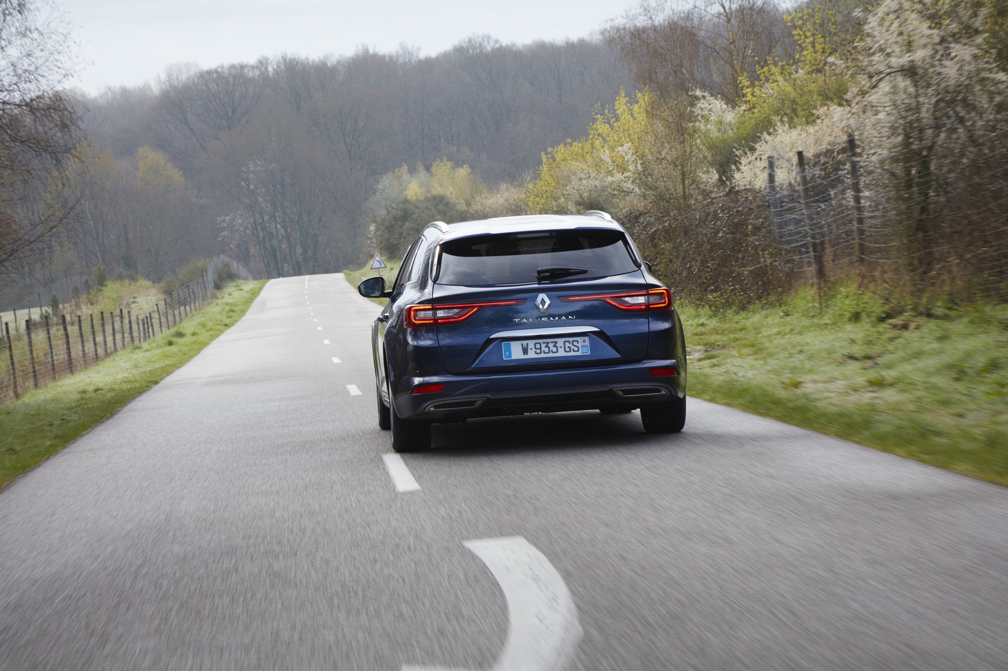 Prueba Renault Talisman Sport Tourer: mitad berlina, mitad familiar