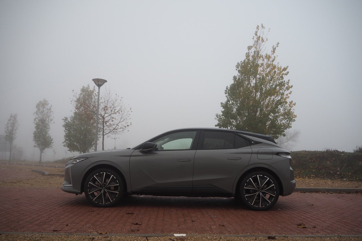 Prueba DS 4