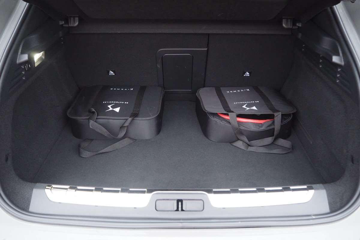 Prueba DS 4