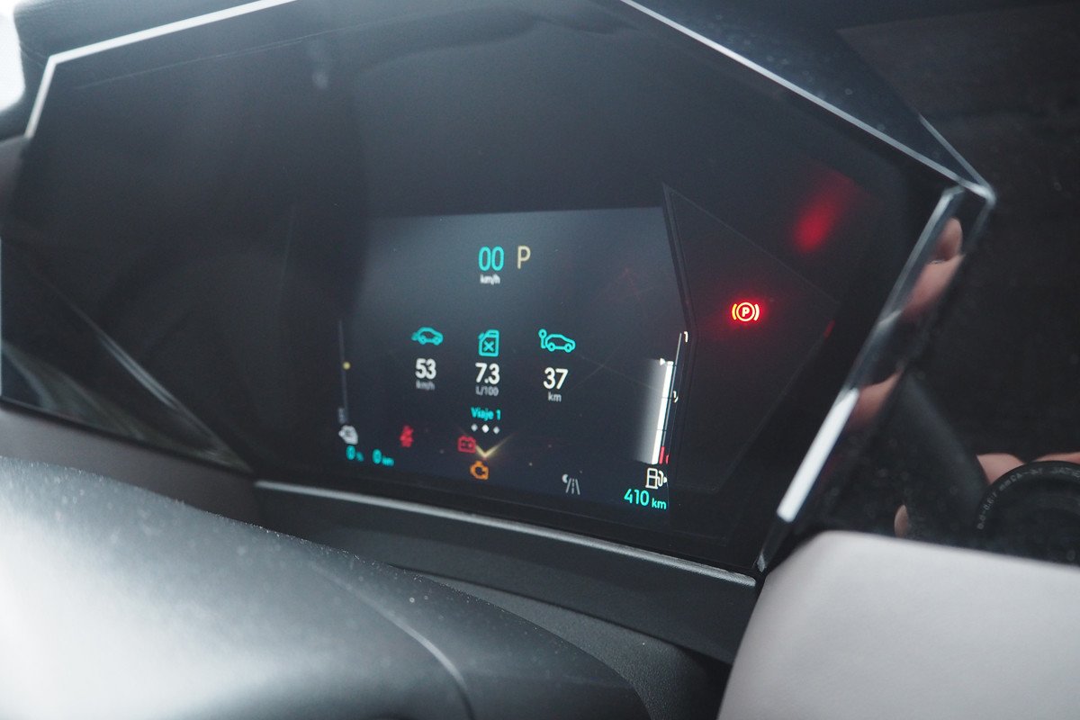 Prueba DS 4
