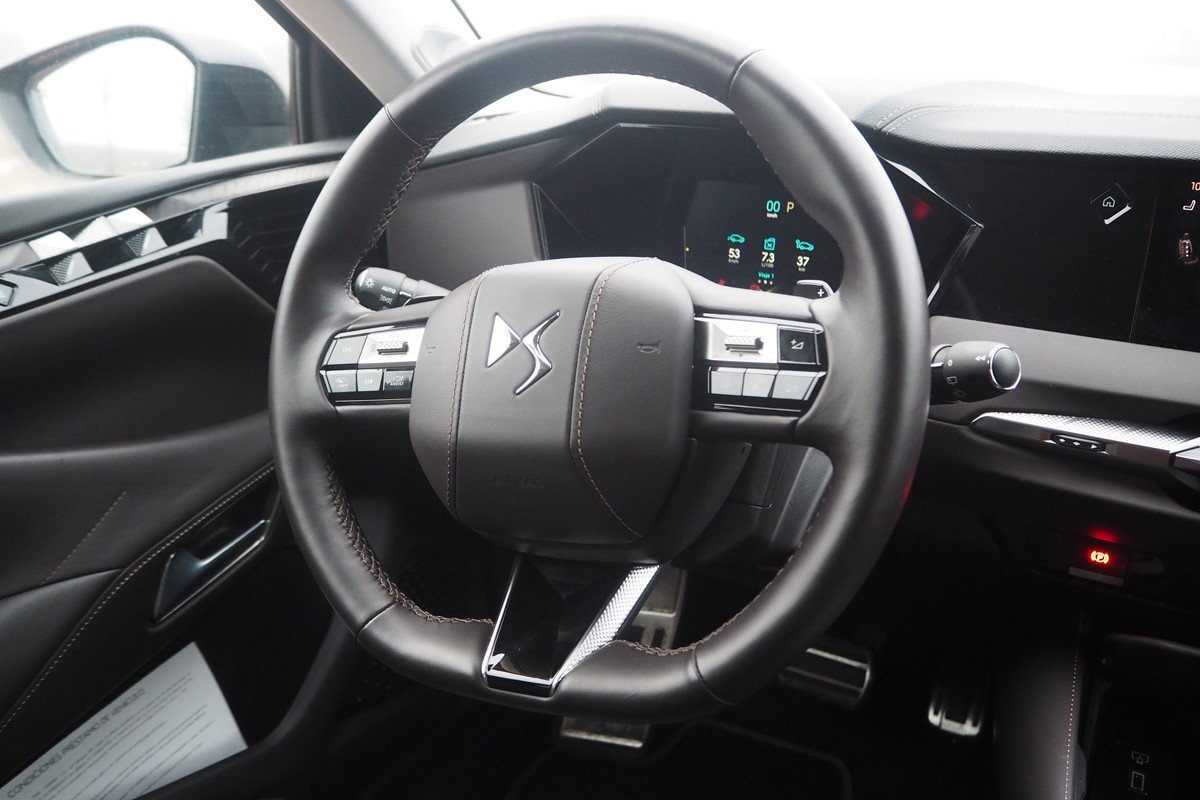 Prueba DS 4