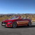 Mercedes-AMG CLE 53 4MATIC + Cabrio: descapotable de seis cilindros y más de 400 cv