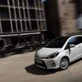 Prueba Toyota Hybrid: gama de coches híbridos de Toyota
