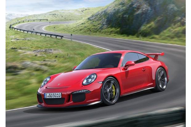 Porsche 911 GT3, celebrando el 50º aniversario a lo grande