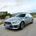 Prueba Infiniti Q50: Un lujo asequible