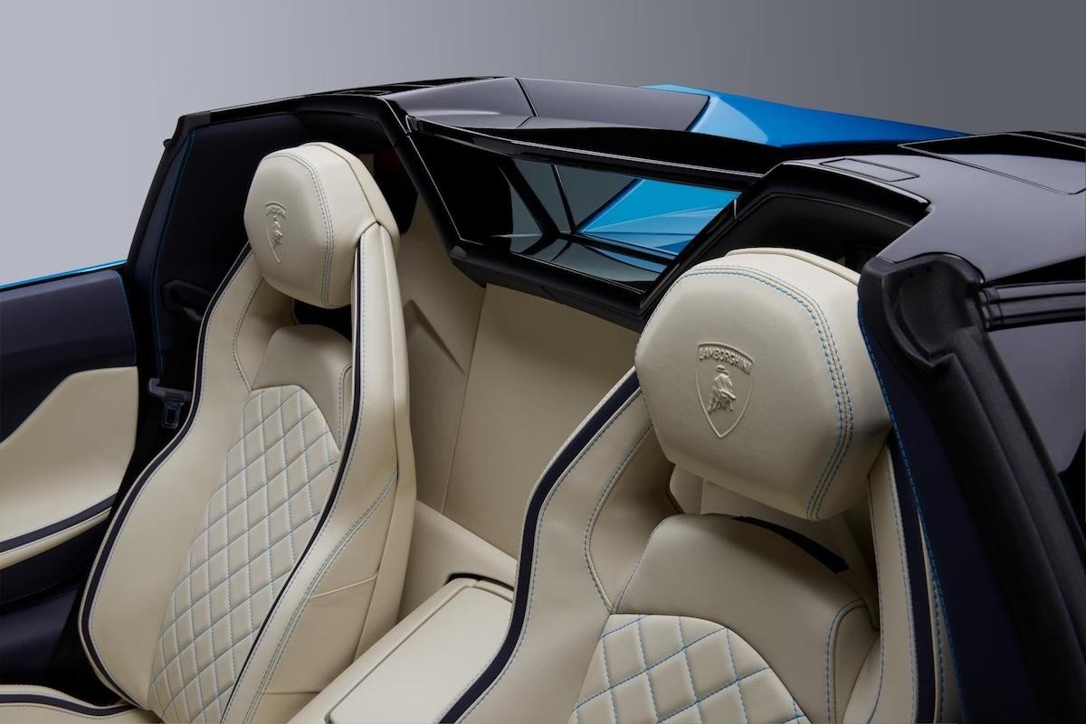 Lamborghini Aventador S Roadster, descapotable de 740 CV