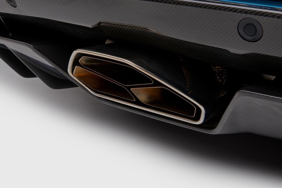 Lamborghini Aventador S Roadster, descapotable de 740 CV
