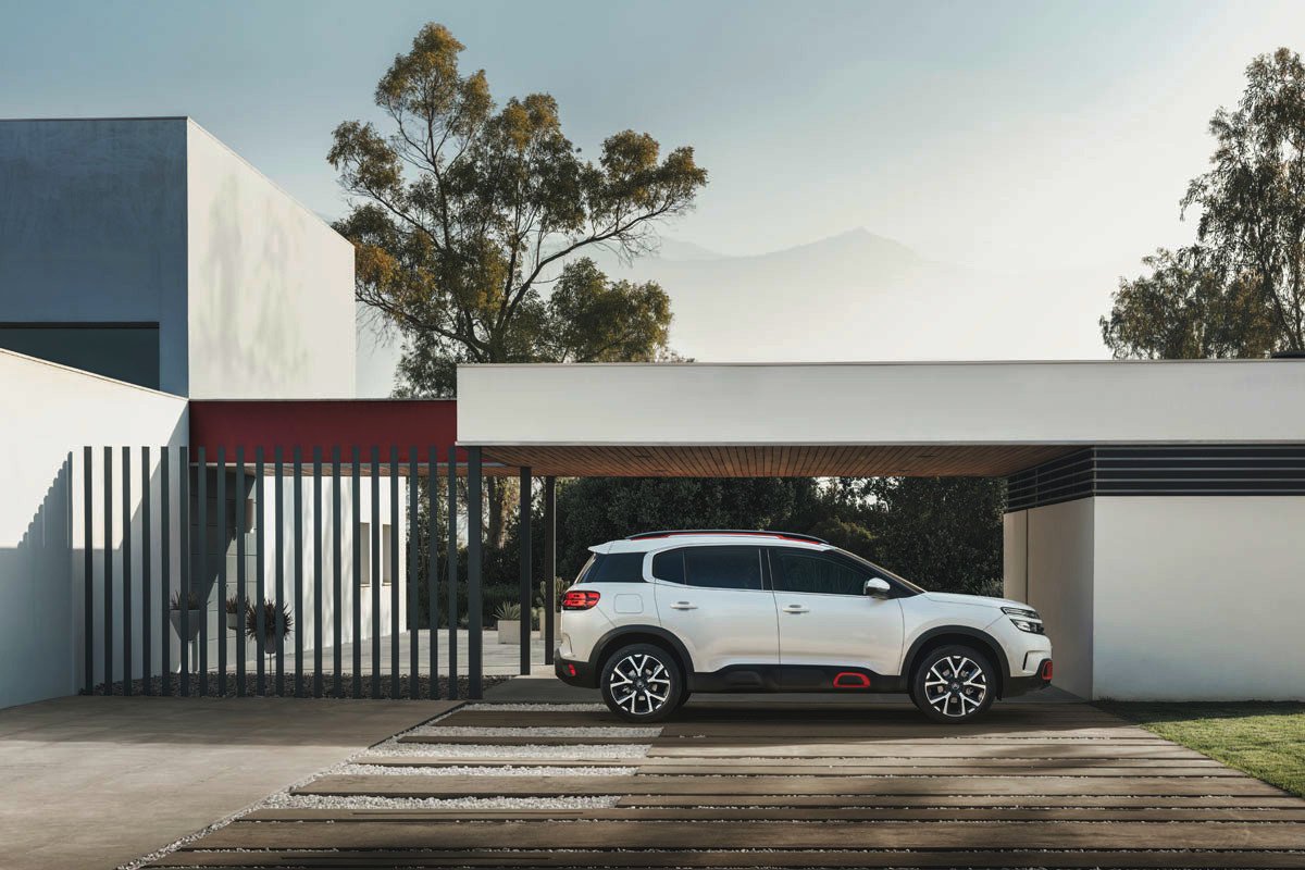 Nuevo Citroën C5 Aircross, así es la versión para Europa