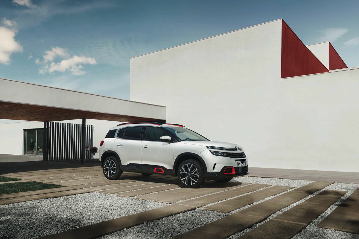 Nuevo Citroën C5 Aircross, así es la versión para Europa