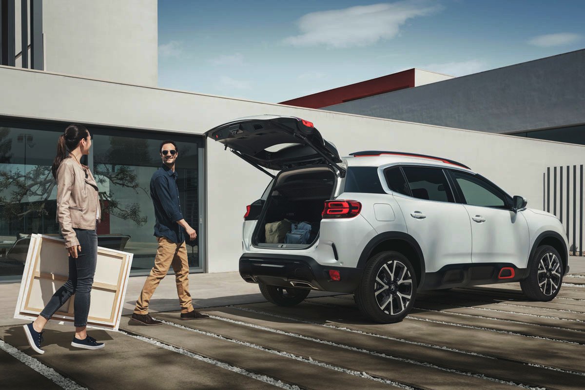 Nuevo Citroën C5 Aircross, así es la versión para Europa