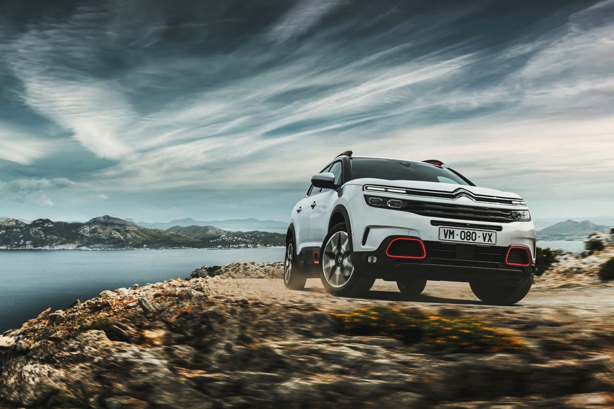 Nuevo Citroën C5 Aircross, así es la versión para Europa
