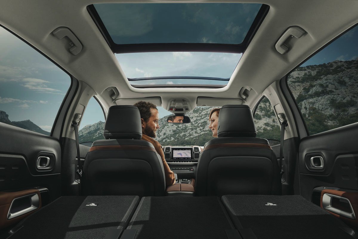 Nuevo Citroën C5 Aircross, así es la versión para Europa