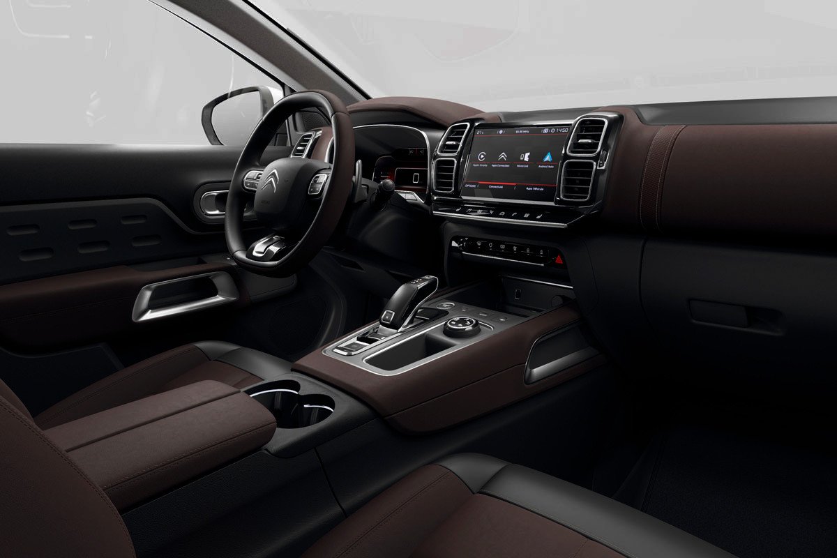 Nuevo Citroën C5 Aircross, así es la versión para Europa