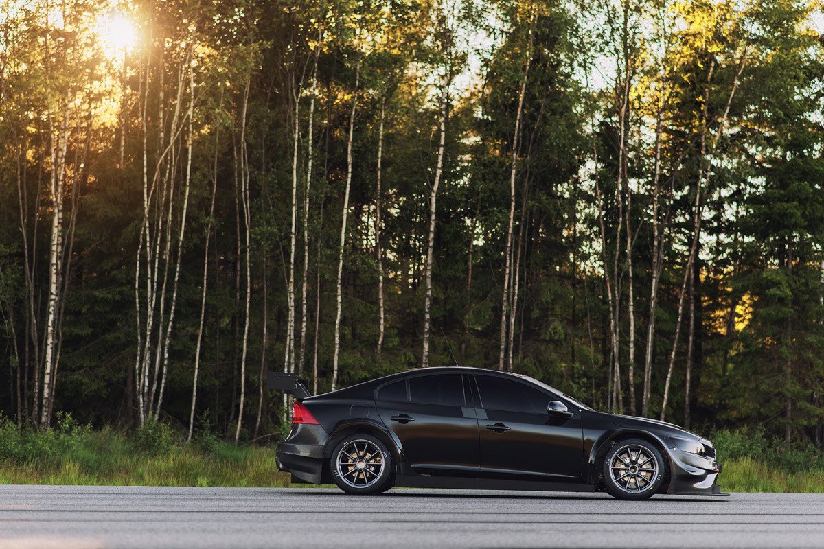 Volvo confirma su participación en Mundial de Turismos 2016