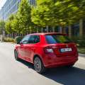 El Skoda Fabia estrena acabado Black Edition