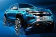 Nuevos detalles del Volkswagen Amarok, desarrollado junto a Ford