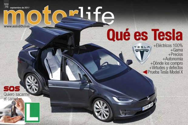 Motorlife Magazine 76: ¿Qué es Tesla?