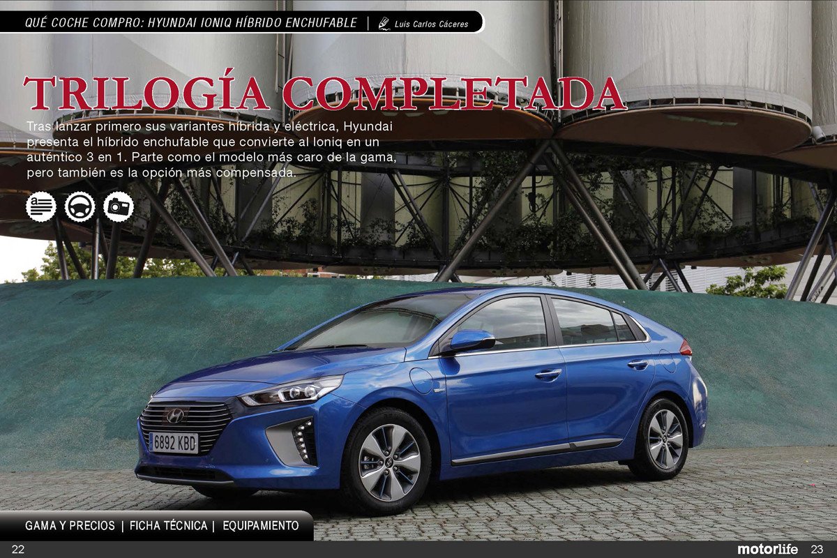 Motorlife Magazine 76: ¿Qué es Tesla?