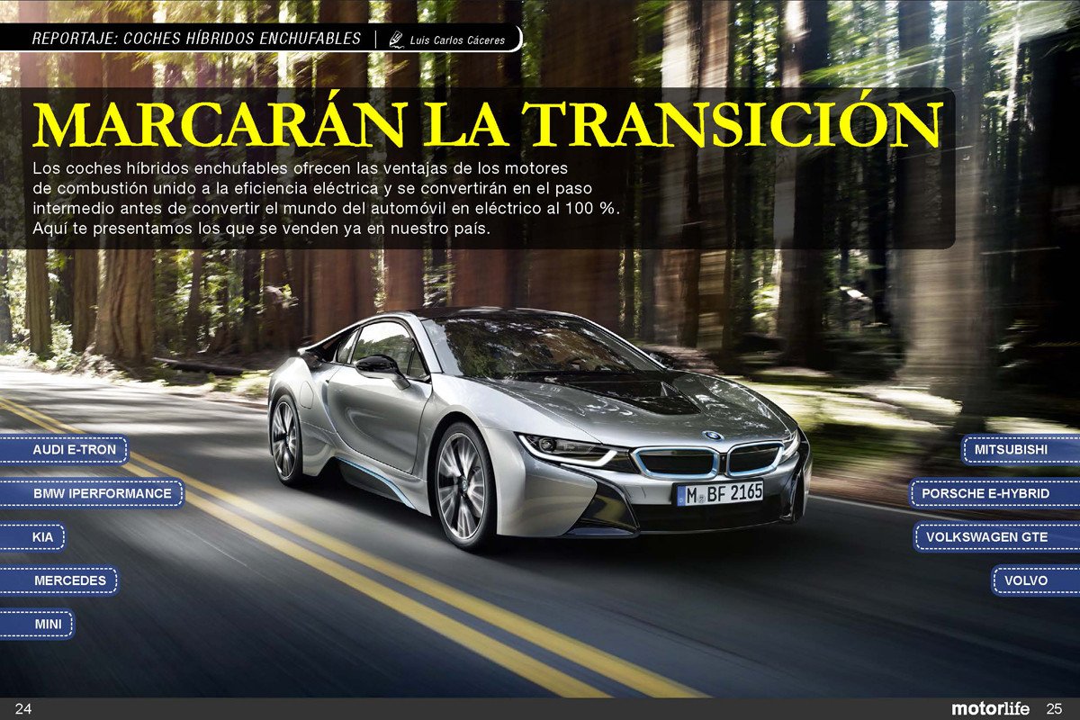 Motorlife Magazine 76: ¿Qué es Tesla?