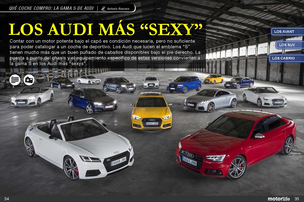 Motorlife Magazine 76: ¿Qué es Tesla?