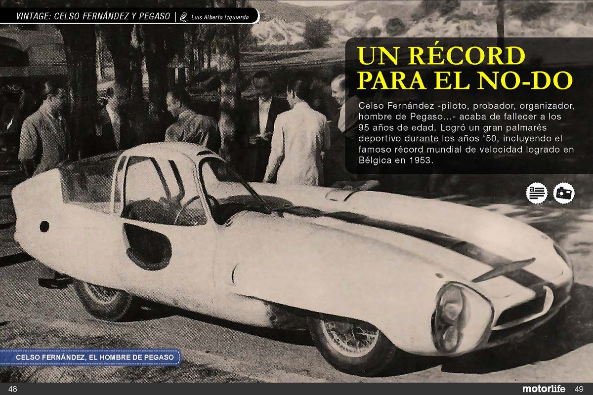 Motorlife Magazine 76: ¿Qué es Tesla?
