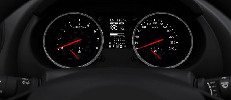 Nissan Qashqai gama 2010