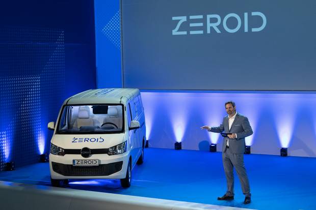 Zeroid la nueva marca española de movilidad eléctrica