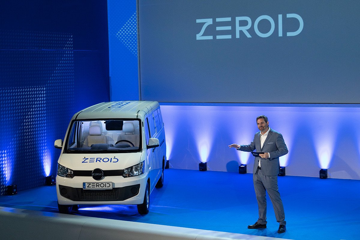 Zeroid - Auto10