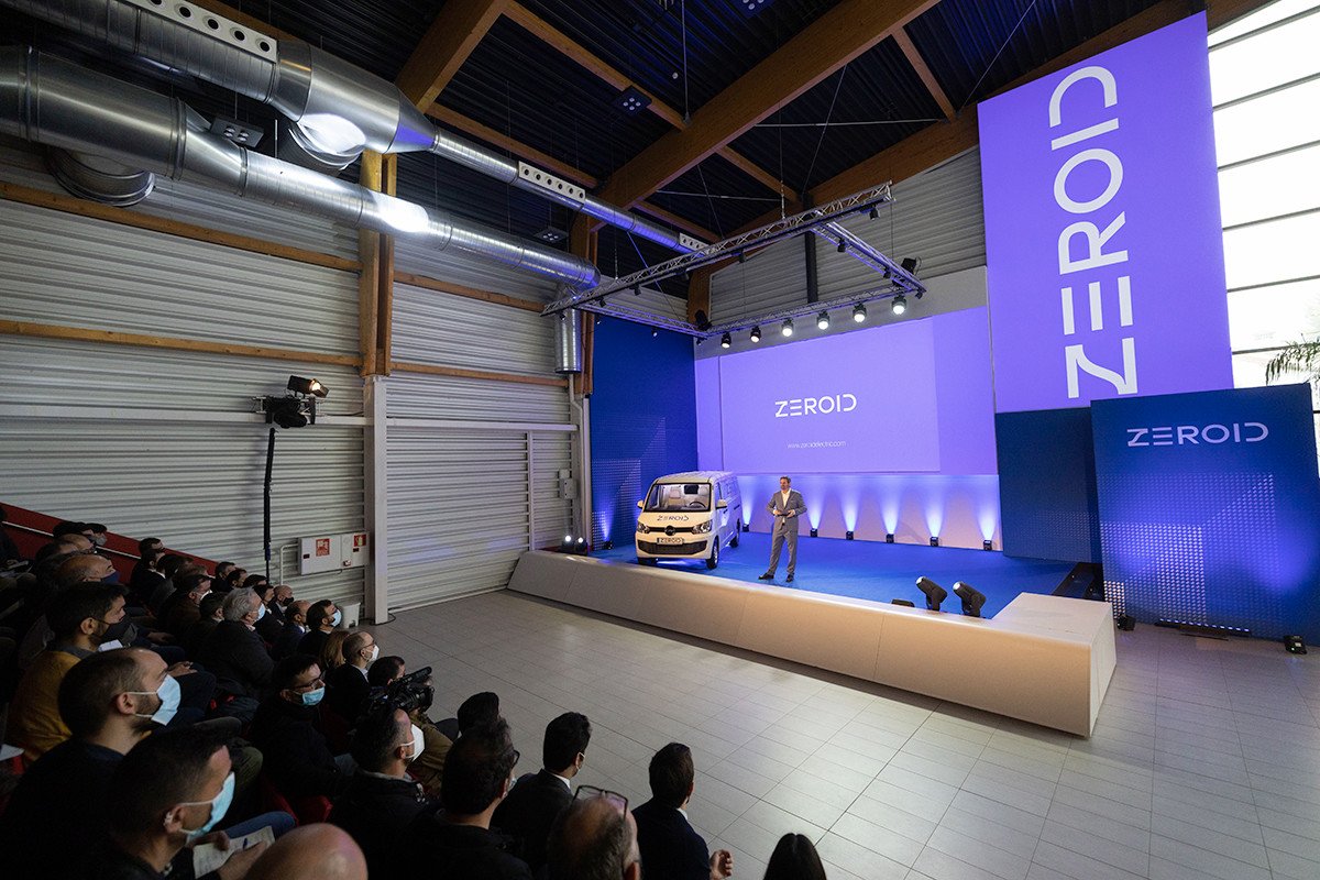 Zeroid la nueva marca española de movilidad eléctrica