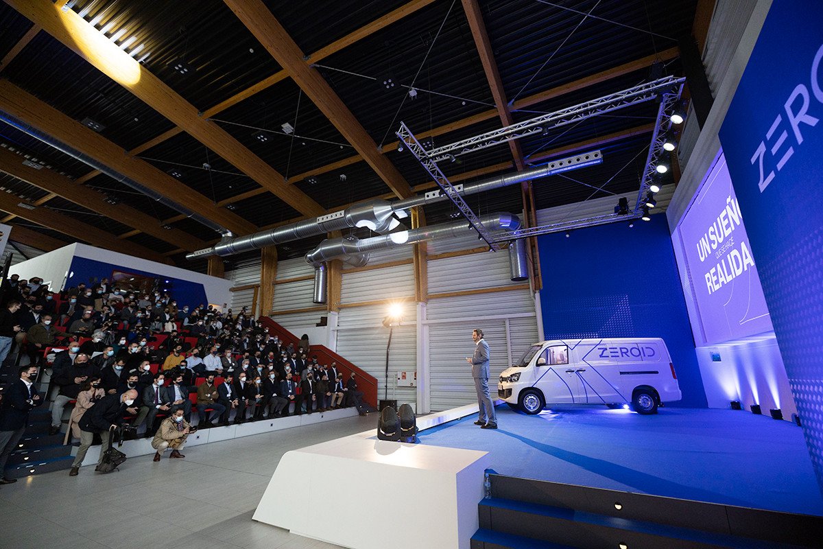 Zeroid la nueva marca española de movilidad eléctrica