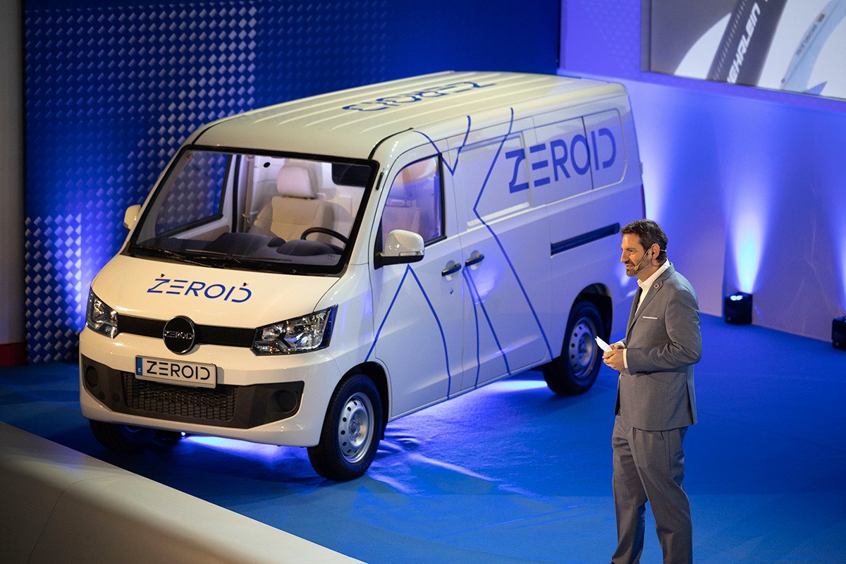 Zeroid - Auto10