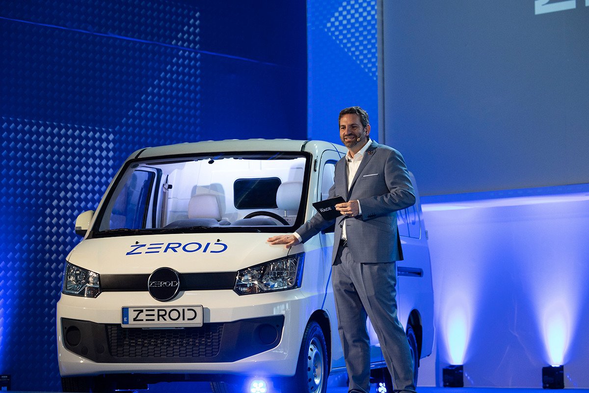 Zeroid la nueva marca española de movilidad eléctrica