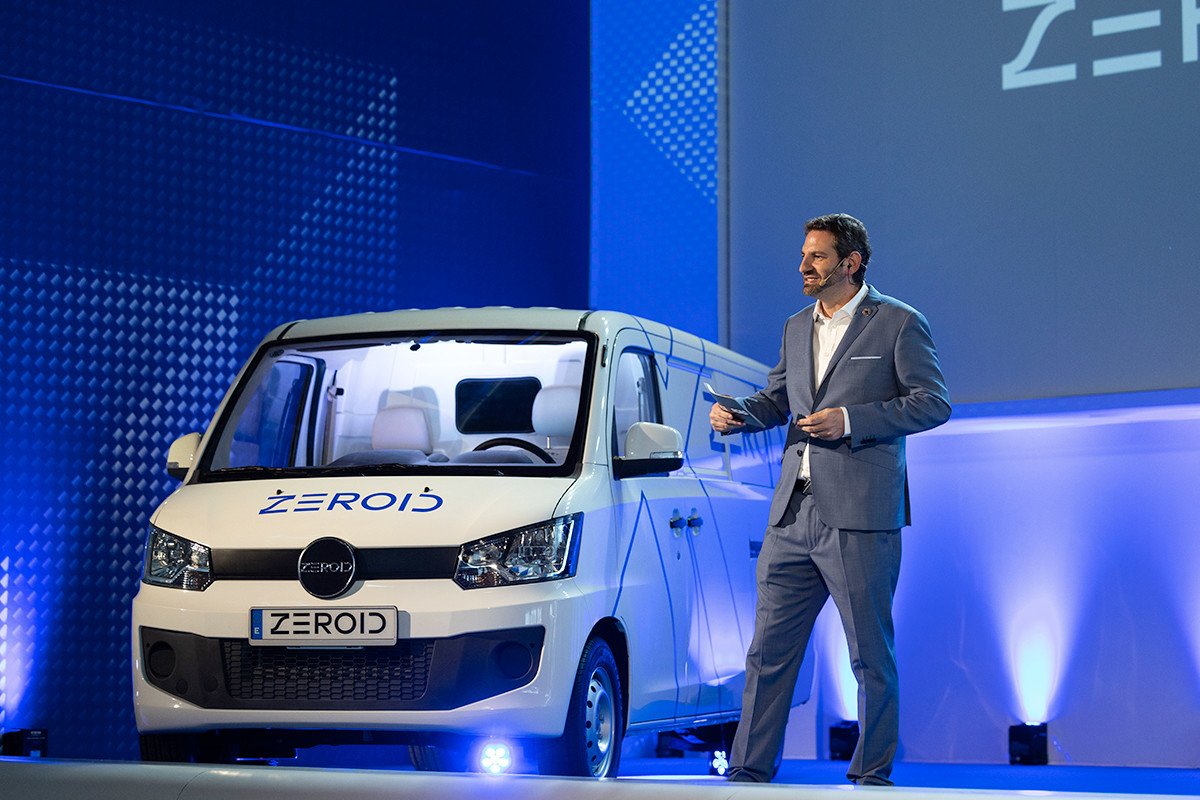 Zeroid la nueva marca española de movilidad eléctrica