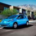 El Nissan Leaf, ahora con un precio de 25.500 euros