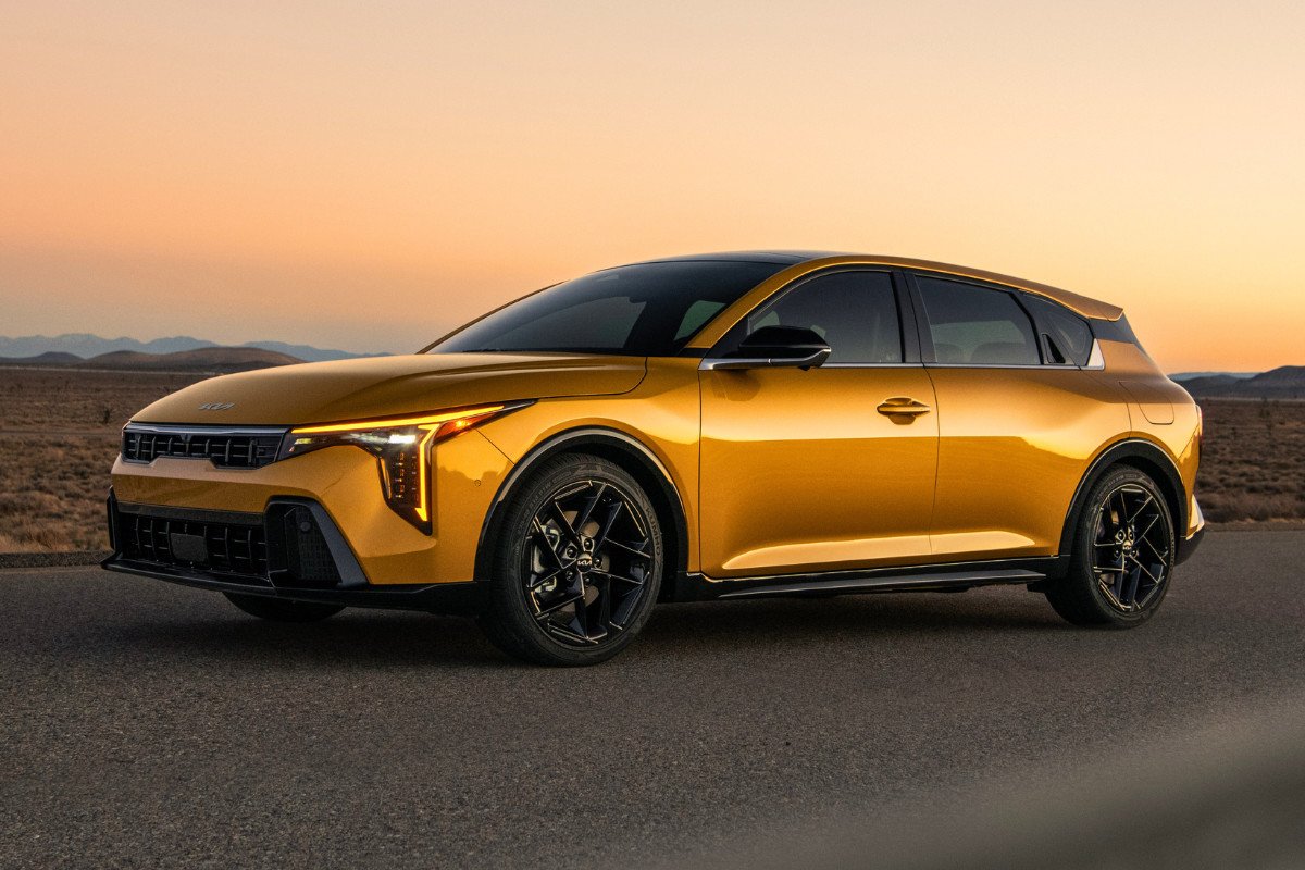 Nuevo Kia K4