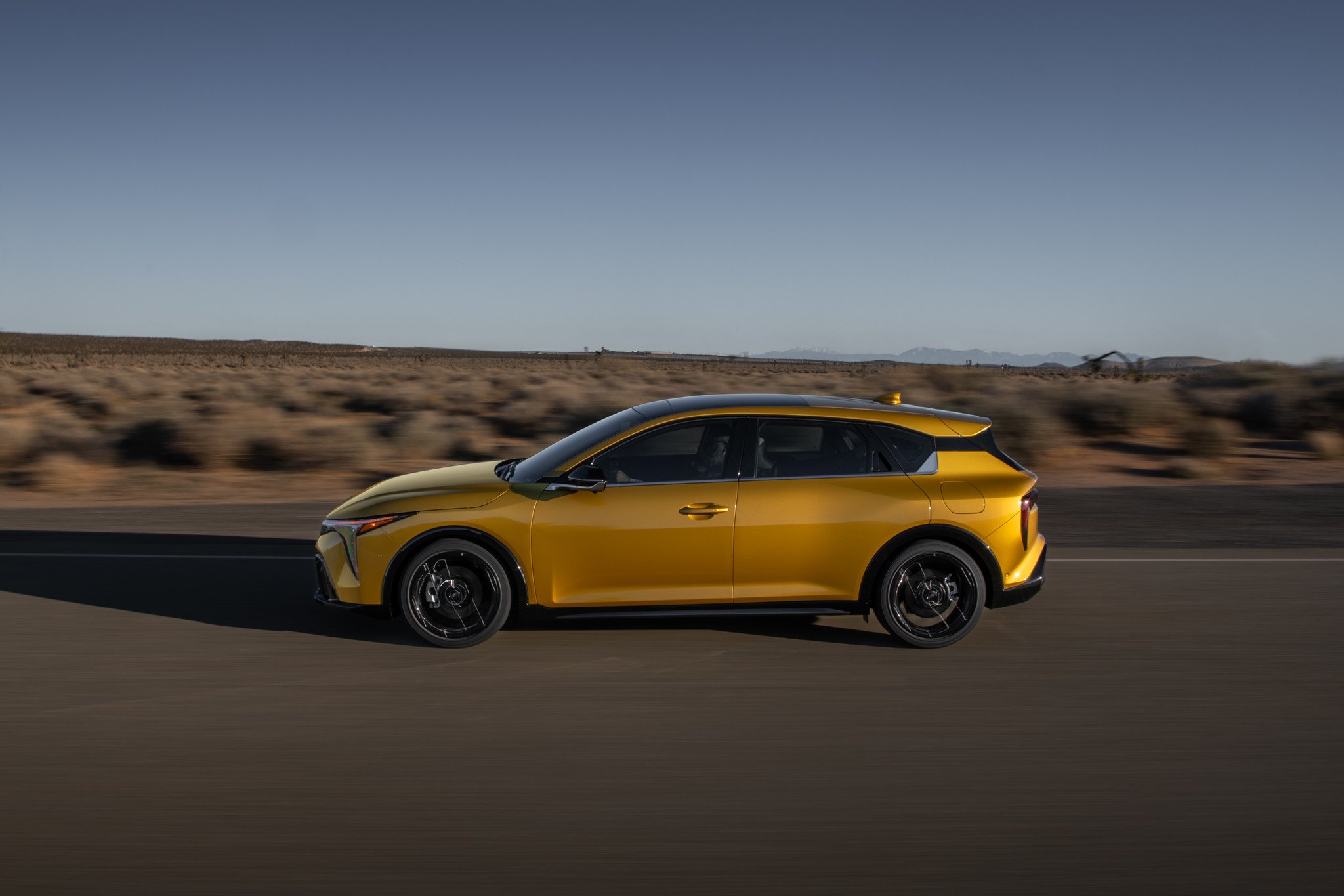Nuevo Kia K4