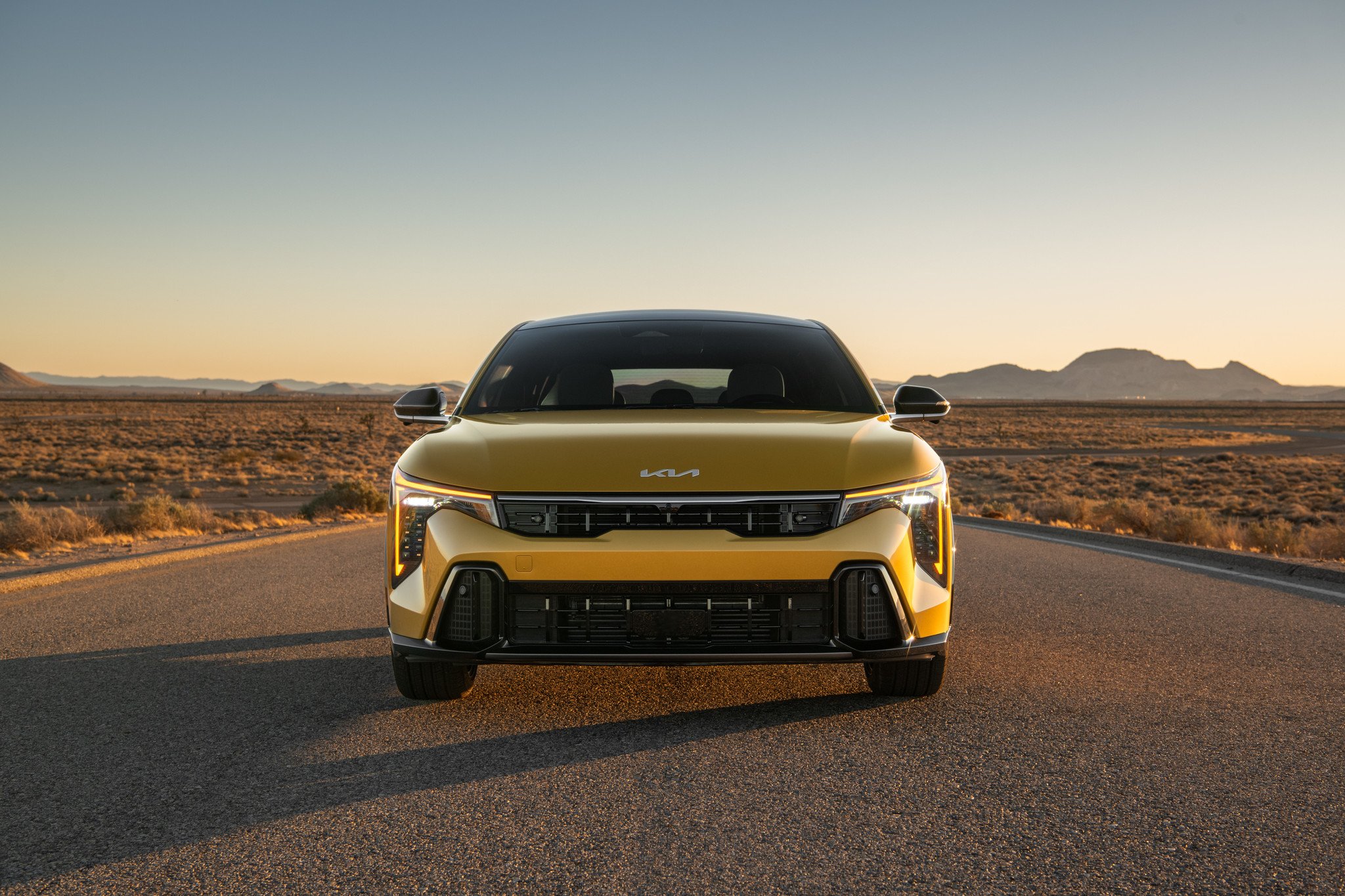Nuevo Kia K4