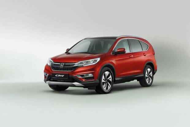 Cómo funciona el control de crucero adaptativo inteligente de Honda
