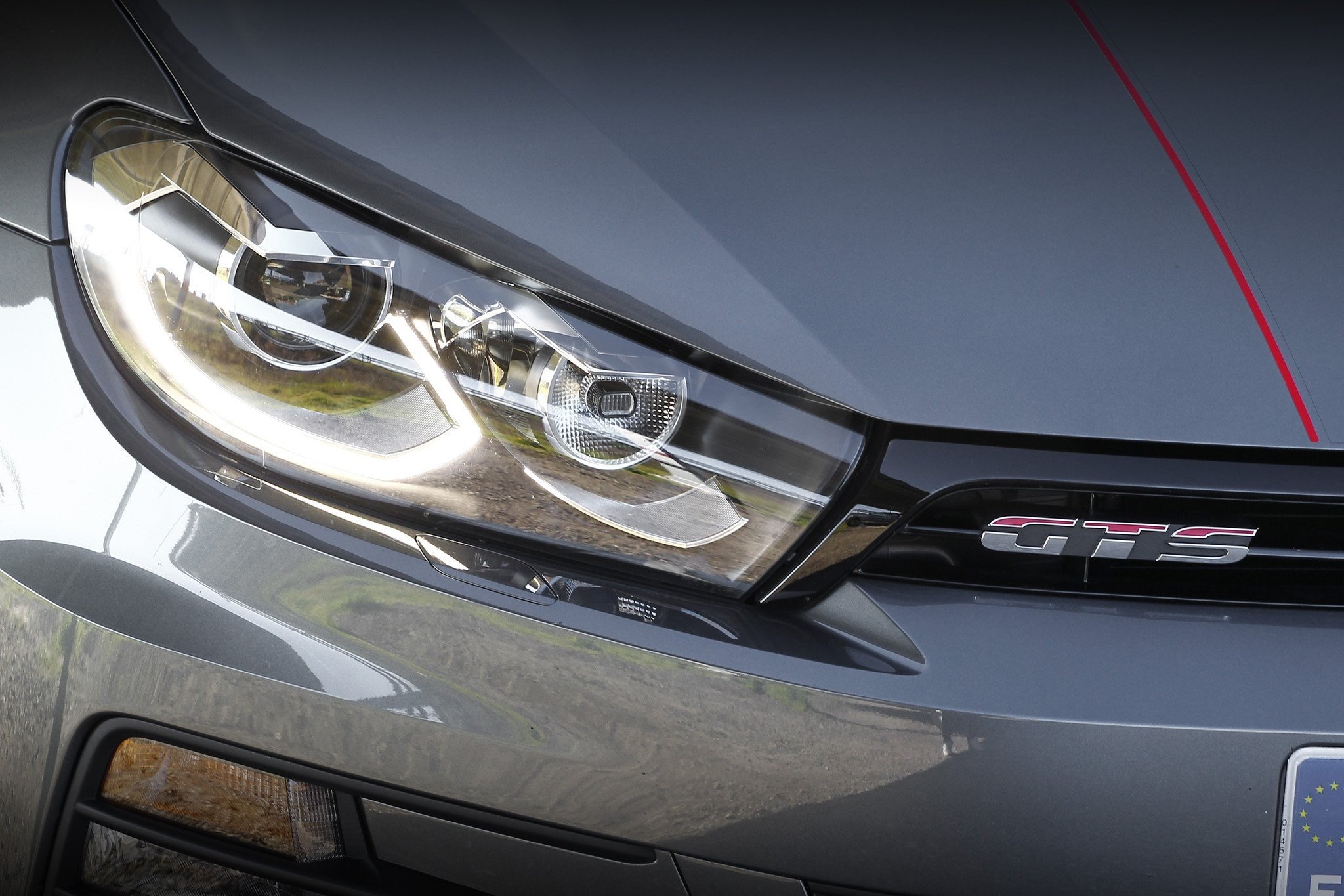 Prueba Volkswagen Scirocco GTS DSG: mejor que el Golf