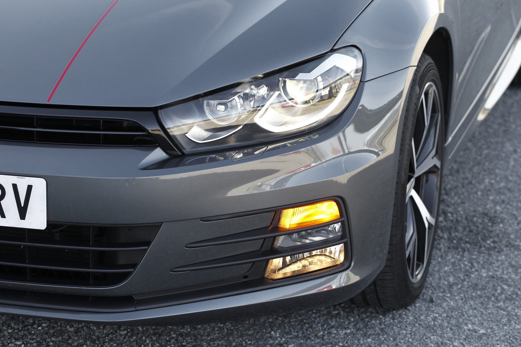 Prueba Volkswagen Scirocco GTS DSG: mejor que el Golf