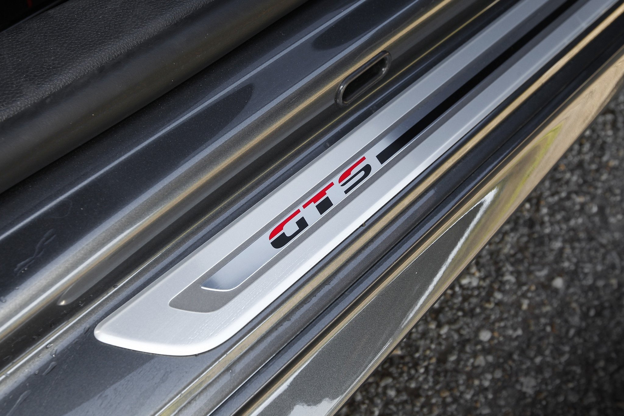Prueba Volkswagen Scirocco GTS DSG: mejor que el Golf