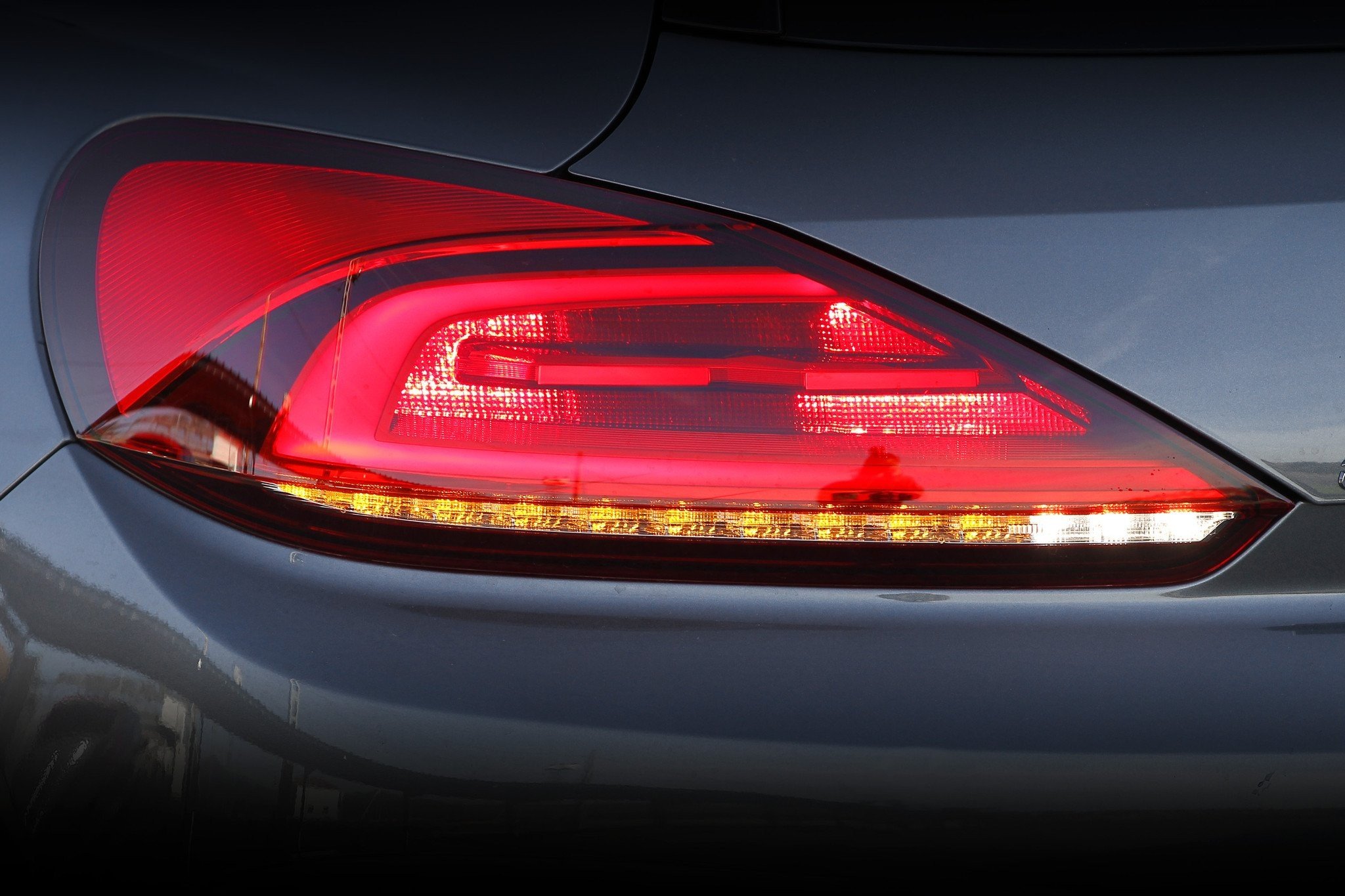 Prueba Volkswagen Scirocco GTS DSG: mejor que el Golf