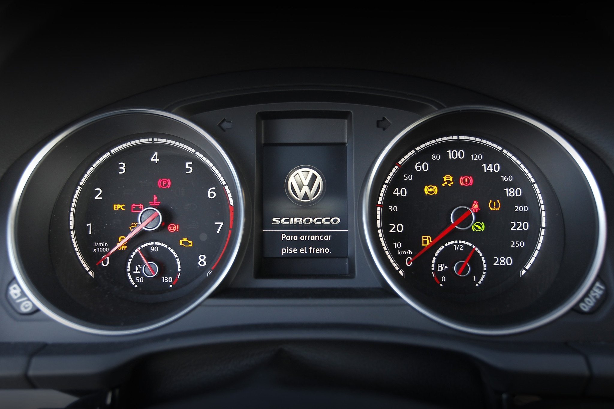 Prueba Volkswagen Scirocco GTS DSG: mejor que el Golf