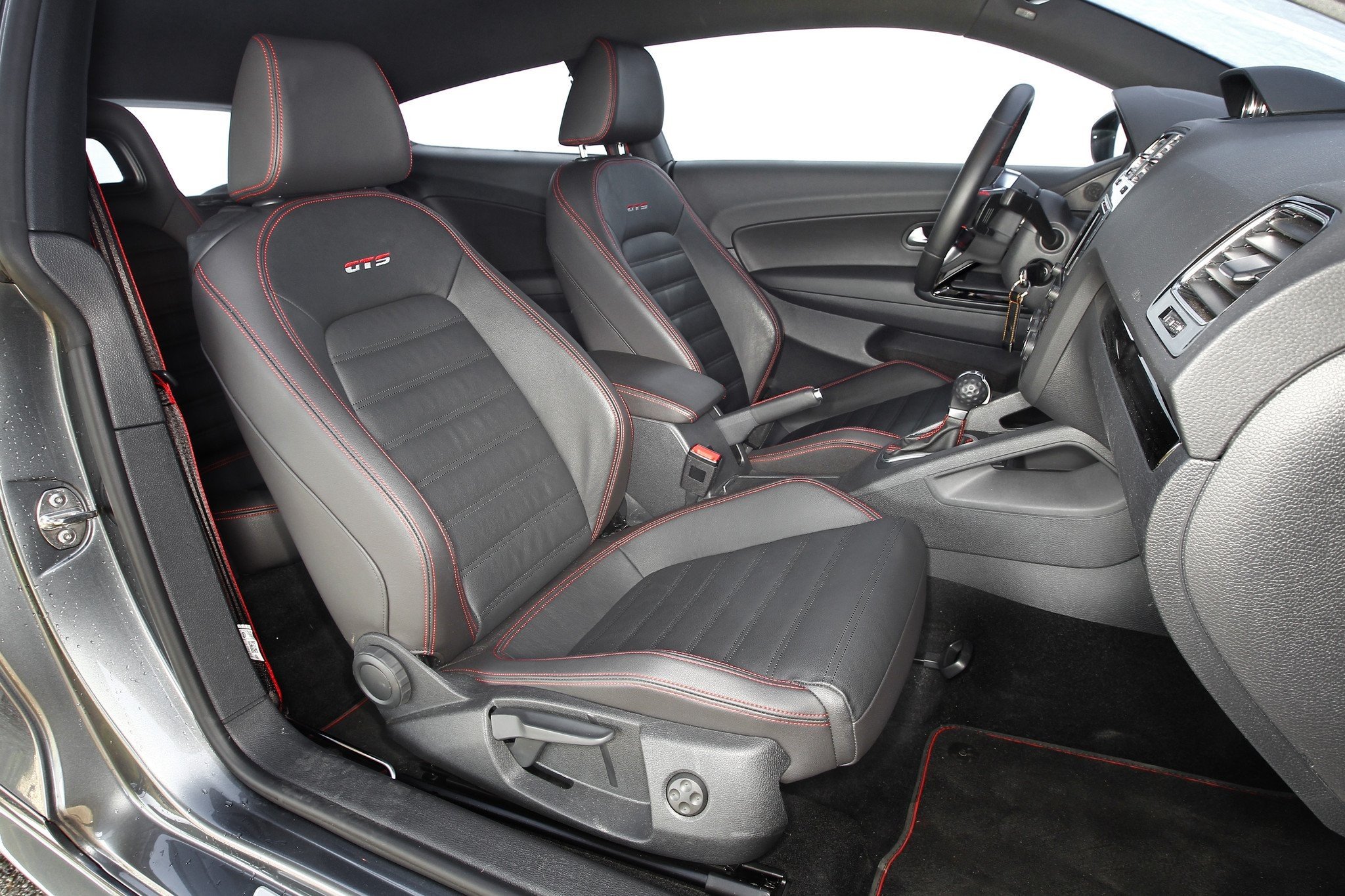 Prueba Volkswagen Scirocco GTS DSG: mejor que el Golf