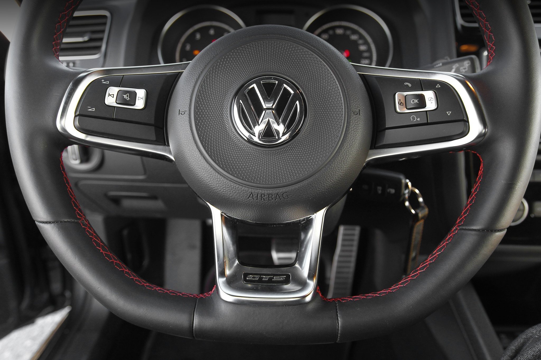 Prueba Volkswagen Scirocco GTS DSG: mejor que el Golf